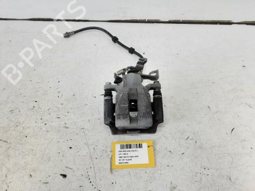 Used Left rear brake caliper Left rear brake caliper MINI MINI (F56) One (102 hp) 40437502 40437502