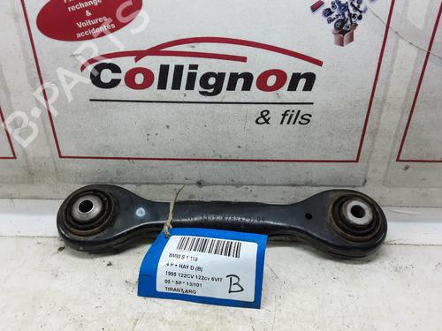 Used Left rear suspension arm BMW 1 (E87) 118 d (122 hp) 20285409