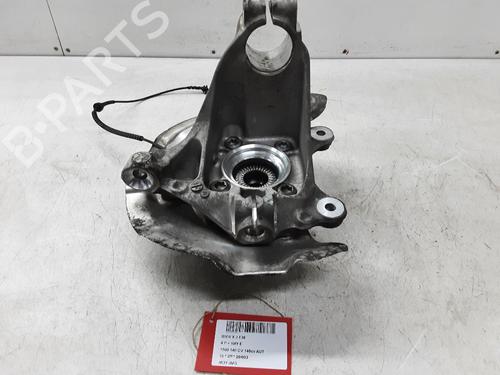 Used Left front steering knuckle Left front steering knuckle BMW X2 (F39) sDrive 18 i (140 hp) 32184661 32184661