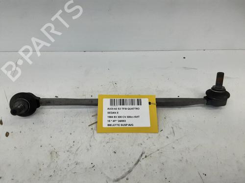Used Left front suspension arm Left front suspension arm AUDI A3 Limousine (8VS, 8VM) S3 quattro (300 hp) 39064076 39064076