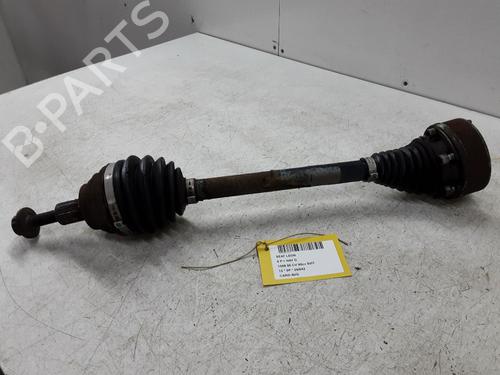 Used Left front driveshaft Left front driveshaft SEAT LEON (1P1) 1.6 TDI (90 hp) 36669370 36669370