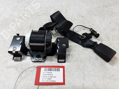 Used Rear center seatbelt Rear center seatbelt FORD USA RANGER Extended Cab Pickup 2.0 EcoBlue AWD (205 hp) 32850936 32850936