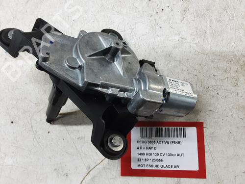 Rear wiper motor PEUGEOT 3008 II SUV (MC_, MR_, MJ_, M4_) 1.5 BlueHDi 130 | BP20280410M102 