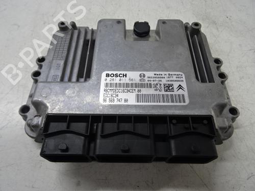 Electronic module CITROËN C5 II (RC_) 1.6 HDi (RC8HZB) | BP39055258M83 - Image 1
