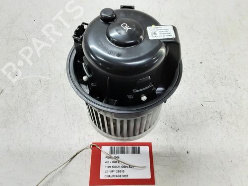 Varmeblæser PEUGEOT 2008 II (UD_, US_, UY_, UJ_, UR_, UC_) 1.2 PureTech 130 (USHNS, URHNS) (130 hp) 23644469