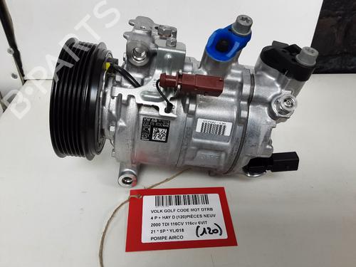 Used AC compressor AC compressor 26129324 26129324