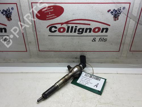 Used Injector RENAULT SCÉNIC II (JM0/1_) 1.5 dCi (JM1E, JM16) (106 hp) 26545473