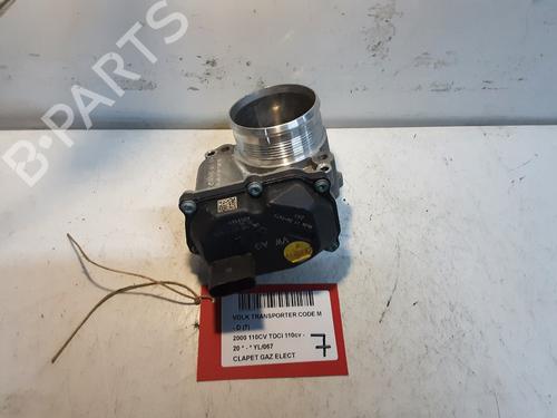 Used Throttle body VW TRANSPORTER T6 Van (SGA, SGH, SHA, SHH) 2.0 TDI (110 hp) 28383540