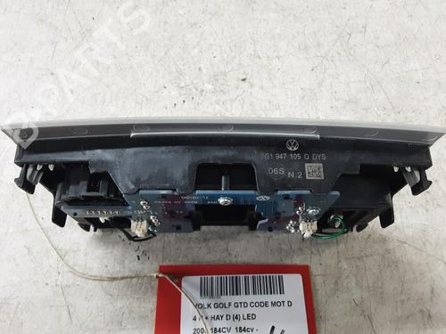 Interior roof light VW GOLF VII (5G1, BQ1, BE1, BE2) 2.0 GTD | BP29015071I8 