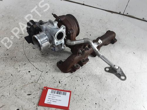 Turbocharger/Supercharger FIAT TIPO Hatchback (356_, 357_) 1.6 D (356HXG11) | BP24135251M71 