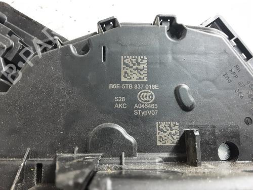 Front right lock VW GOLF VIII (CD1, DA1) 1.4 GTE Plug-in Hybrid | BP33951654C97 - Image 5
