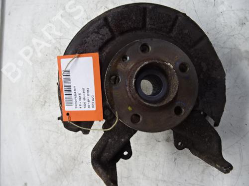 Used Left front steering knuckle Left front steering knuckle SKODA FABIA I (6Y2) 1.4 (68 hp) 20271582 20271582