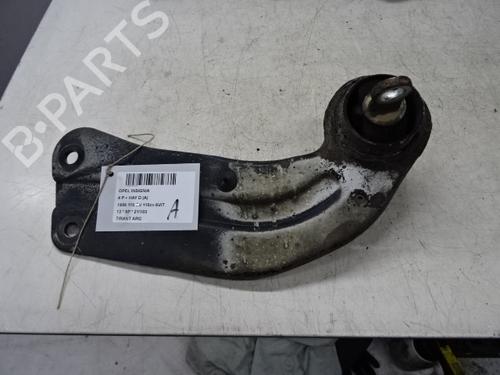 Venstre bagtil bærearm Venstre bagtil bærearm OPEL INSIGNIA A (G09) 2.0 CDTI (68) (110 hp) 39057915 39057915