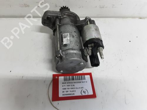 Starter SEAT ATECA (KH7, KHP) 1.5 TSI 4Drive | BP25279476M8 