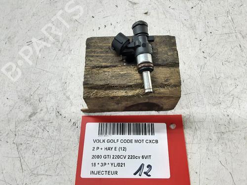 Used Injector VW GOLF VII (5G1, BQ1, BE1, BE2) 2.0 GTI (220 hp) 28383600
