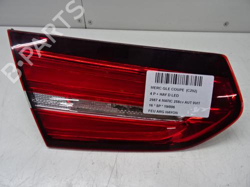 Left tailgate light MERCEDES-BENZ GLE Coupe (C292) 350 d 4-matic (292.323, 292.324) | BP39051240C79 - Image 1