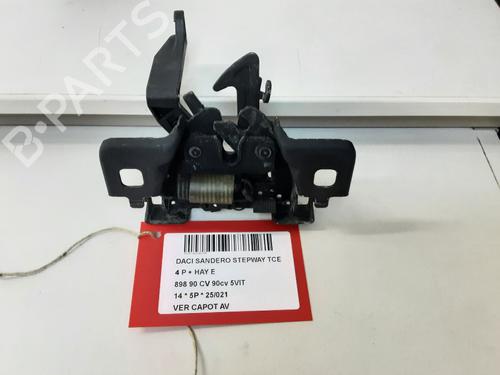 hjelmlås DACIA SANDERO II TCe 90 (B8M1, B8MA, B8AC) | BP28144273C133 - Image 2