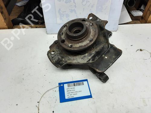 Left front steering knuckle OPEL ASTRA G Estate (T98) 2.0 DTI 16V (F35) | BP20282648M25 