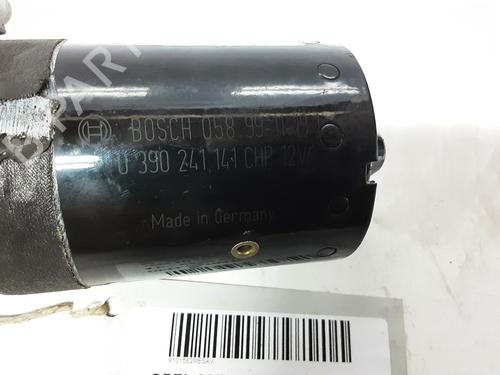 Front wiper motor OPEL ASTRA G Hatchback (T98) 1.7 DTI 16V (F08, F48) | BP20282038M29 