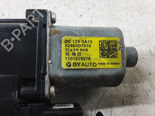 Used Right front window motor Right front window motor HYUNDAI TUCSON (TL, TLE) 1.6 CRDi (136 hp) 32244737 32244737