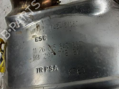 Catalyst TOYOTA PROACE Bus (MDZ_) 2.0 D4d (MDZA) | BP31604717M10 - Image 3