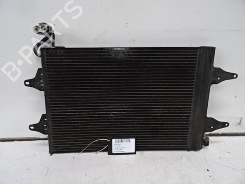 Used AC radiator VW POLO (9N_, 9A_) 1.4 TDI (75 hp) 20273012