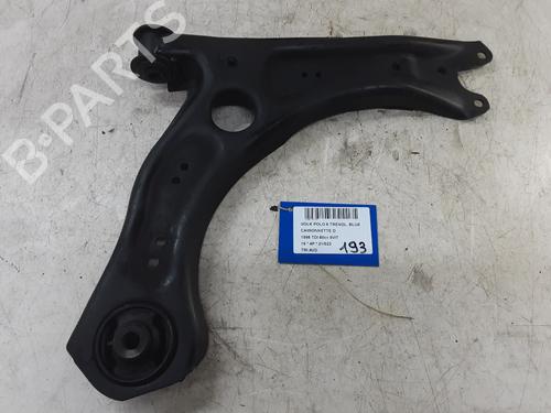 Used Right front suspension arm VW POLO VI (AW1, BZ1, AE1) 1.0 TGI (90 hp) 20276979