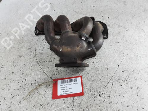Used Exhaust manifold Exhaust manifold VW GOLF V (1K1) 1.6 FSI (115 hp) 22707618 22707618