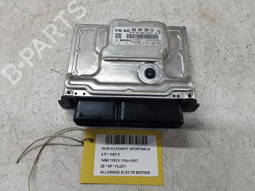 Used Electronic module Electronic module 39060018 39060018