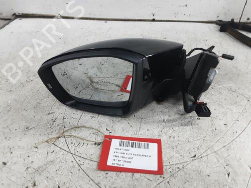 Retrovisor esquerdo VW T-ROC (A11, D11) 2.0 TSI 4motion | BP32161331C26 - Image 1