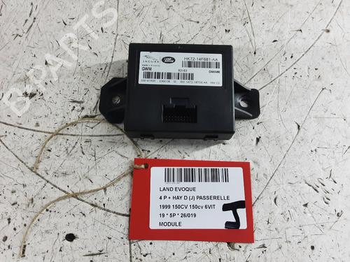 Used Control unit Control unit LAND ROVER RANGE ROVER EVOQUE (L551) 2.0 D150 (150 hp) 35169455 35169455