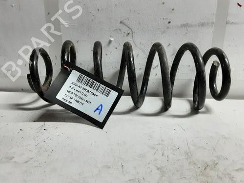 Shock absorber spring AUDI A3 Sportback (8PA) 1.9 TDI | BP22175971C152 
