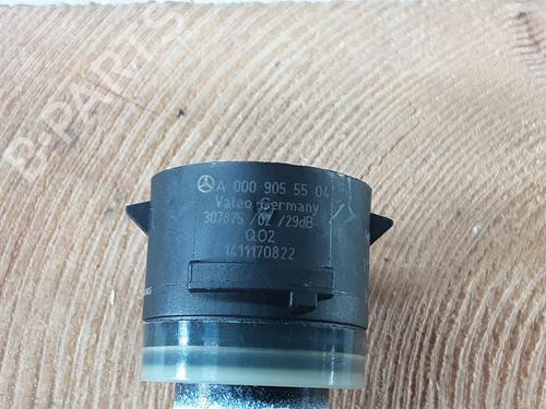 Electronic module MERCEDES-BENZ VITO Van (W447) 116 CDI (447.601, 447.603, 447.605) | BP29168079M83 - Image 2