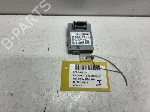 Control unit MERCEDES-BENZ GLE (V167) GLE 300 d 4-matic (167.119) | BP36478920M11 - Image 4