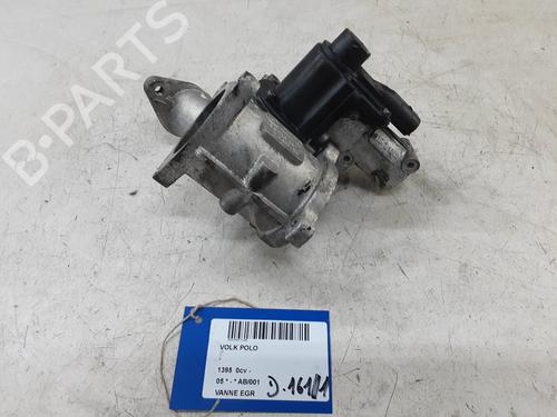 Used Egr Egr VW POLO IV Saloon (9A4, 9A2, 9N2, 9A6) 1.4 (83 hp) 20284212 20284212