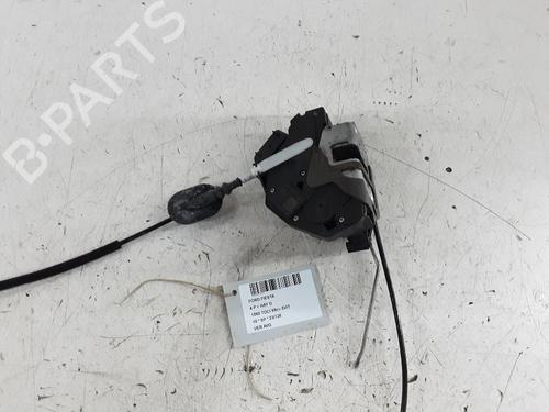 Used Front left lock FORD FIESTA VI (CB1, CCN) 1.6 TDCi (95 hp) 20281056