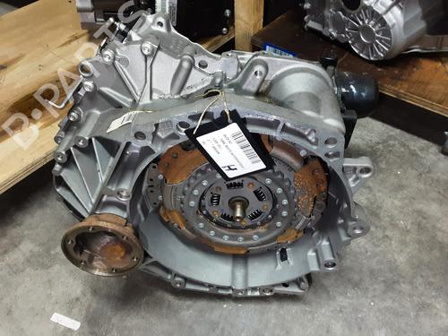 Used Gearbox AUDI A3 Sportback (8PA) 1.6 TDI (105 hp) 20281961
