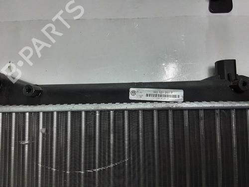 Water radiator VW GOLF IV (1J1) 1.4 16V | BP20281867M31 
