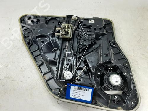 Rear right window mechanism MERCEDES-BENZ A-CLASS (W177) A 180 d (177.003) | BP32245299C25