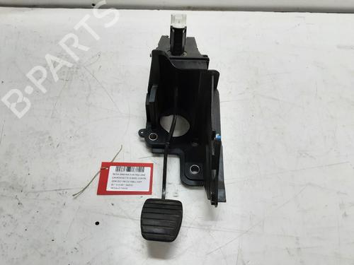 bremsepedal RENAULT MASTER III Van (FV) 2.3 dCi 150 FWD (FV0F, FV03, FV09) (150 hp) 20287783