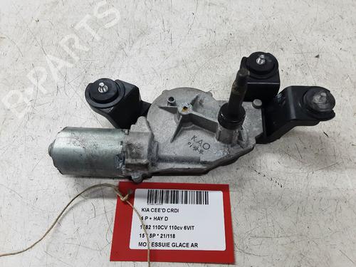 Used Rear wiper motor KIA CEE'D (JD) 1.6 CRDi 110 (110 hp) 20286817