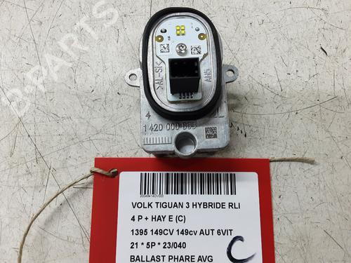 Ballast Xénon VW TIGUAN (AD1, AX1) 1.4 eHybrid (245 hp) 20281312