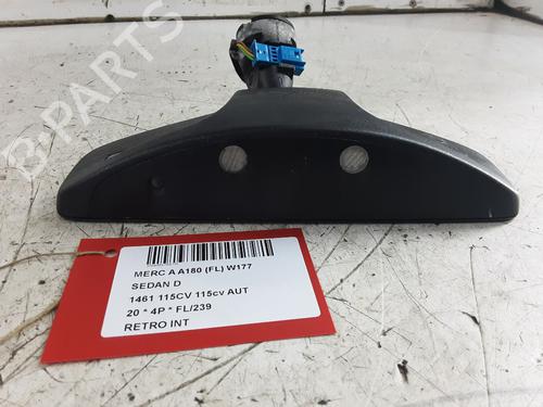 Rear mirror MERCEDES-BENZ A-CLASS Saloon (V177) A 180 d (177.103) | BP36094216I6 - Image 4