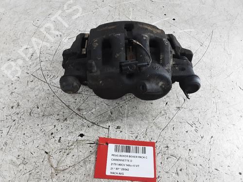 Left front brake caliper PEUGEOT BOXER Van 2.2 BlueHDi 140 | BP31312653M105 - Image 2