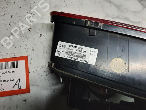Left tailgate light AUDI A3 (8V1, 8VK) 1.6 TDI | BP28824343C79 