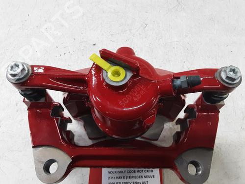 Right front brake caliper VW GOLF VII (5G1, BQ1, BE1, BE2) 2.0 GTI | BP25279457M104 