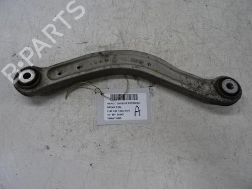 Used Right rear suspension arm MERCEDES-BENZ C-CLASS T-Model (S204) C 200 CDI (204.201) (136 hp) 20276879