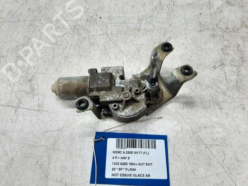 viskermotor-bagrude-mercedes-benz-a-class-w177-2018-32245393 main image