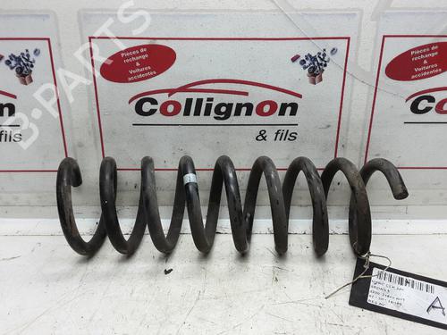 Used Shock absorber spring Shock absorber spring MERCEDES-BENZ CLK Convertible (A208) CLK 320 (208.465) (218 hp) 20284045 20284045
