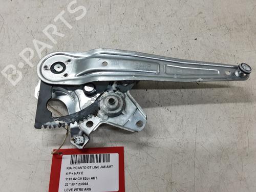 Used Rear left window mechanism Rear left window mechanism KIA PICANTO III (JA) 1.2 MPI (84 hp) 23220559 23220559